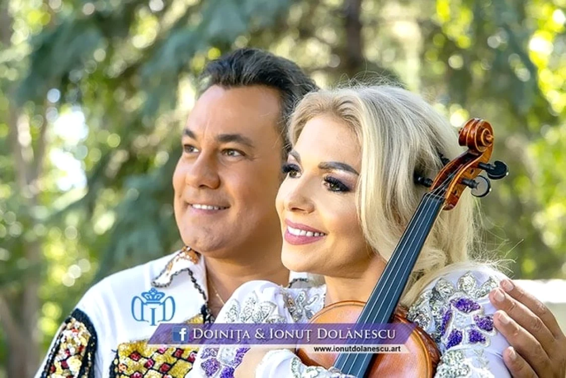 Doiniţa şi Ionuţ Dolînescu