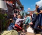Regele Willem Alexander, Regina Maxima, Prințesa Amalia și Prințesa Alexia de Ziua Regelui 2025. FOTO: Casa Regală olandeză