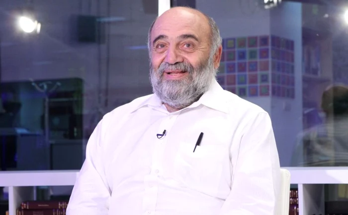 Bedros Horasangian la Adevarul Live FOTO Florentin Şuler