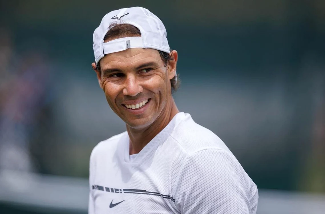 Rafael Nadal, start cu dreptul la Australian Open 2023. FOTO: Arhiva Adevărul