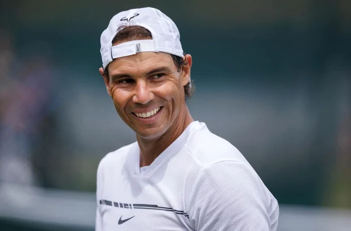 Rafael
Nadal. Foto: Profimedia