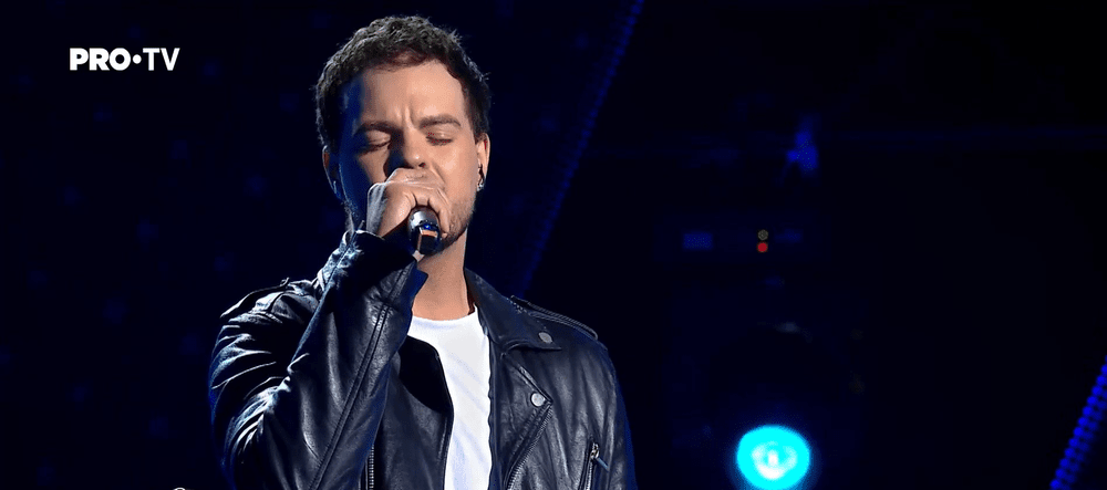 Michael Jackson de la „Vocea României“. Un britanic a cucerit juriul: „Foarte rar vezi așa ceva în show-uri de talente“ VIDEO