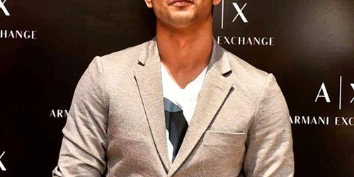 Sushant Singh Rajput foto facebook