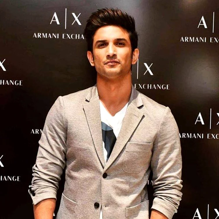 Sushant Singh Rajput FOTO Facebook
