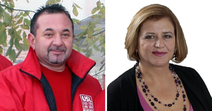 Marian Ghiveciu (USL) şi Florina Stoian (ARD) sunt candidaţii cotaţi cu cele mai mari şanse