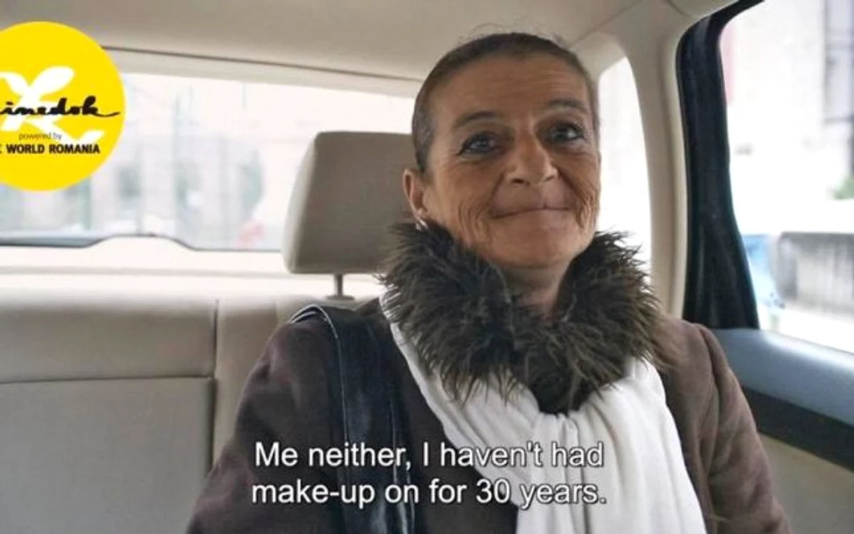 Imagine din filmul „O femei captivă” FOTO captură video Kinedok