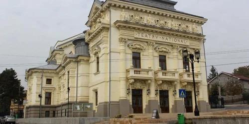 teatrul national caracal