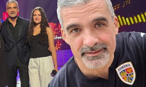 Monica Davidescu și Aurelian Temișan au fiică de 15 ani și nu le vine să creadă