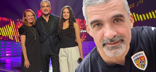 Monica Davidescu și Aurelian Temișan au fiică de 15 ani și nu le vine să creadă