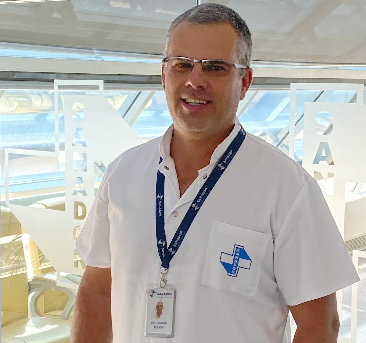 Dr. Teodor Buliga: „În declanșarea cancerului, scânteia este modificarea genetică. La cel colorectal, prima incriminată este alimentația“ INTERVIU Dr. Teodor Buliga: „În declanșarea cancerului, scânteia este modificarea genetică. La cel colorectal, prima incriminată este alimentația“ INTERVIU