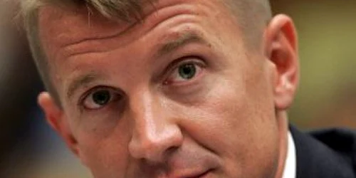 Erik Prince crede că SUA l-a trădat 