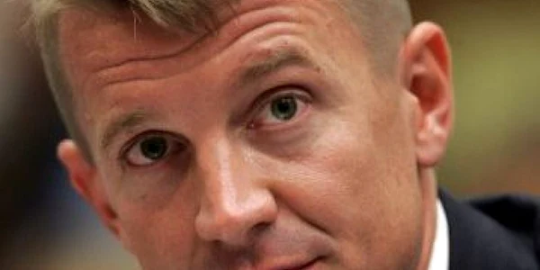 Erik Prince crede că SUA l-a trădat 