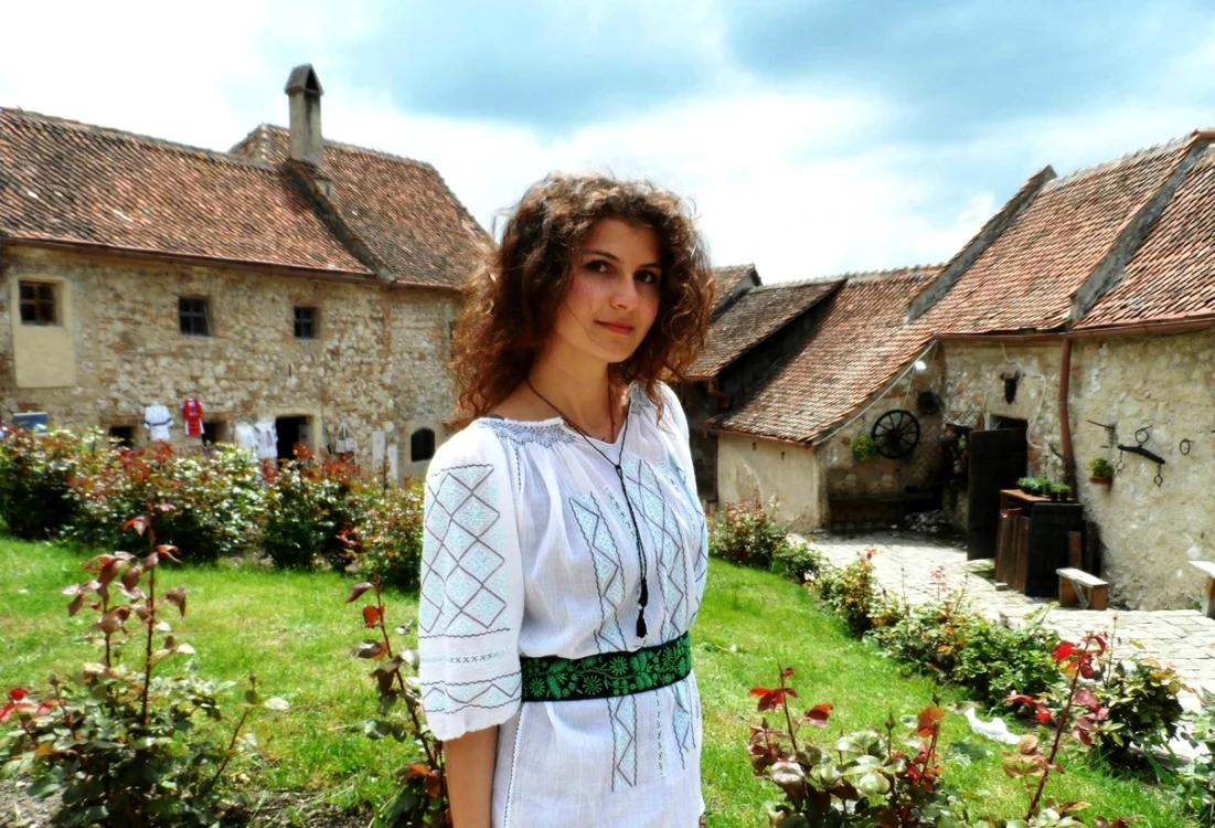 Ioana Marcu are un CV impresionant FOTO: Facebook/Ioana Marcu