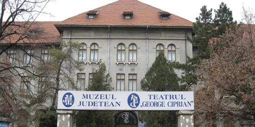 Teatrul George Ciprian