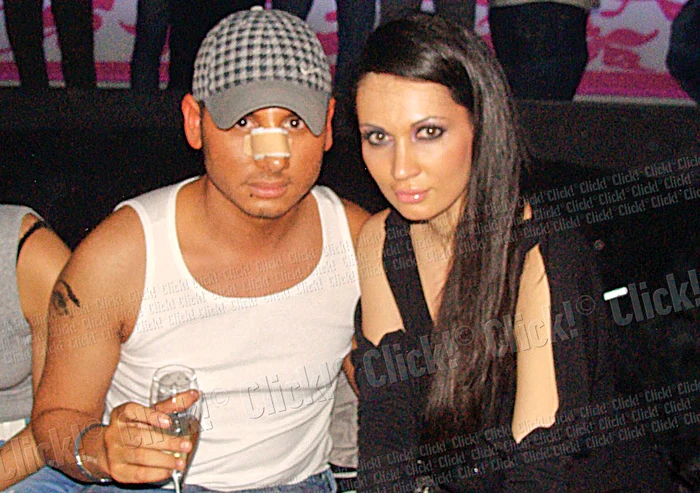 Nicoleta a fost vedetă în multe prezentări semnate Adrian Pescariu