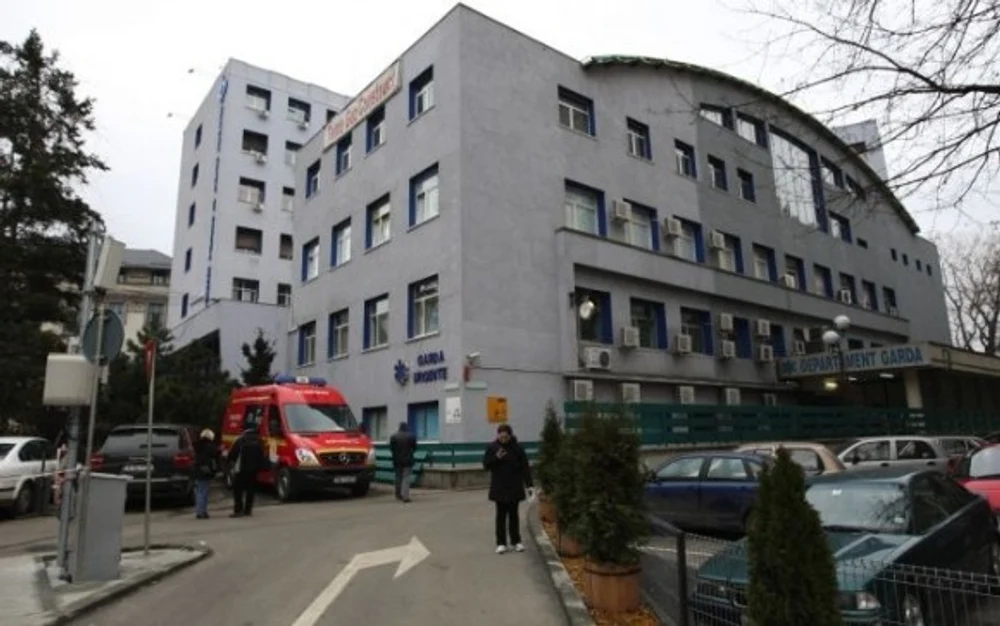 Medicul rezident găsit mort în Spitalul Floreasca și-ar fi administrat fentanil