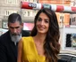 Amal Clooney, la conferința pe teme de mediu We Choose The Earth din Madrid