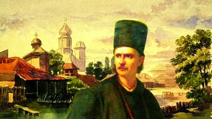 Tudor Vladimirescu. FOTO: arhivă