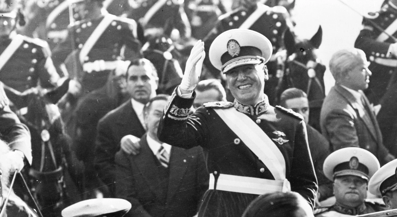 Peronismul a dus Argentina în altă direcție față de Cuba sau Brazilia. FOTO: Getty Images