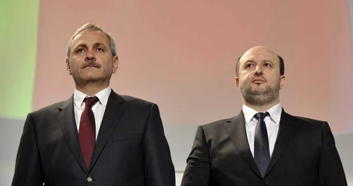 Vicepremierii Liviu Dragnea şi Daniel Chiţoiu veghează la bunăstarea liderilor USL de oriunde