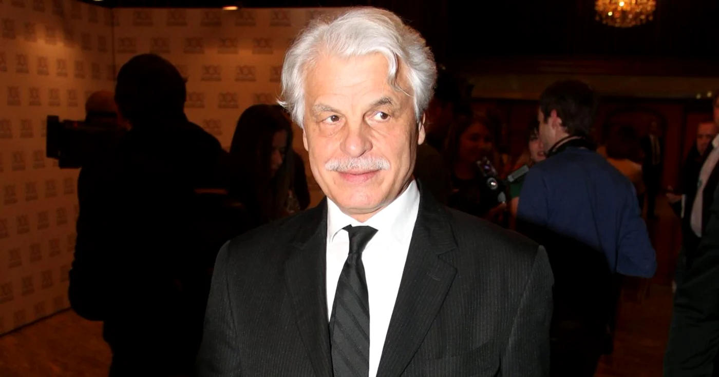 Actorul italian Michele Placido, celebru pentru rolul comisarului Cattani, îşi doreşte filme despre realităţile din societatea italiană FOTO Reuters