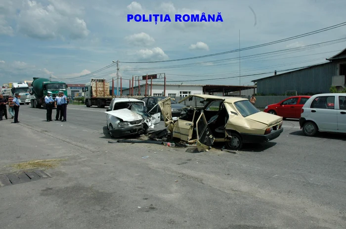 Tot mai multi copii sunt victime ale accidentelor rutiere