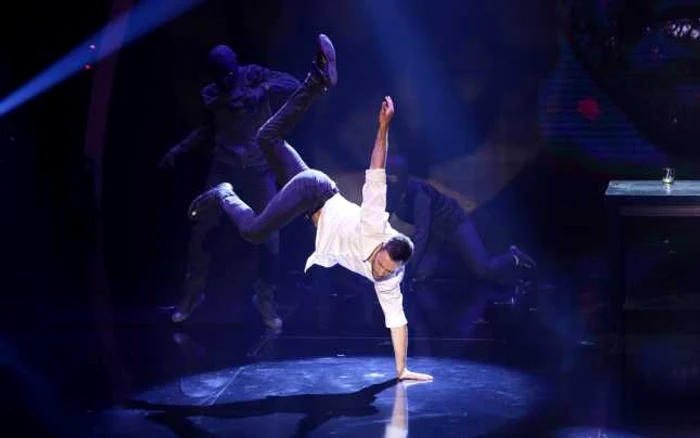 romanii au talent