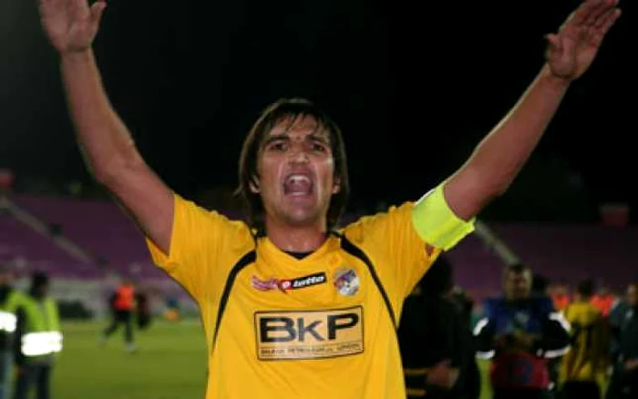 FOTBAL: Dan Alexa: "Bine că am evitat Arsenal!"