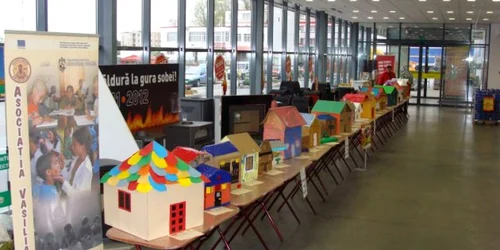 Creaţii din concursul „Arată ce poţi!“