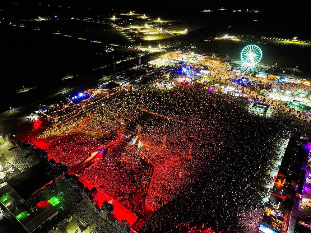 De la Beach, Please! la NIBIRU: BIG Events semnează producția celui mai ambițios proiect de entertainment din Europa de Est
