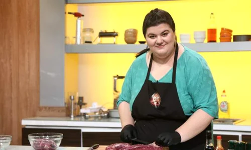 Claudia Radu a fost una dintre cele mai surprinzătoare concurente jpeg