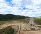 Șantier Autostrada Sibiu Făgăraș, zona Boița Tălmaciu  Foto Daniel Guță ADEVĂRUL (1) jpg