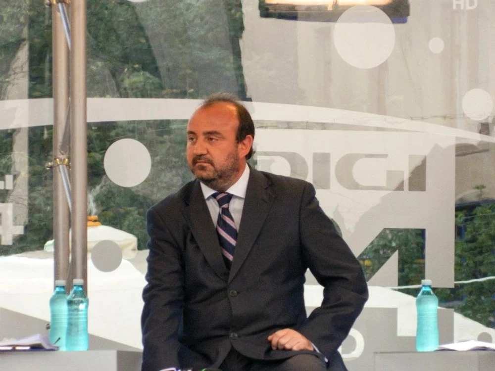 Adrian Orza, președintele PNȚCD Timișoara