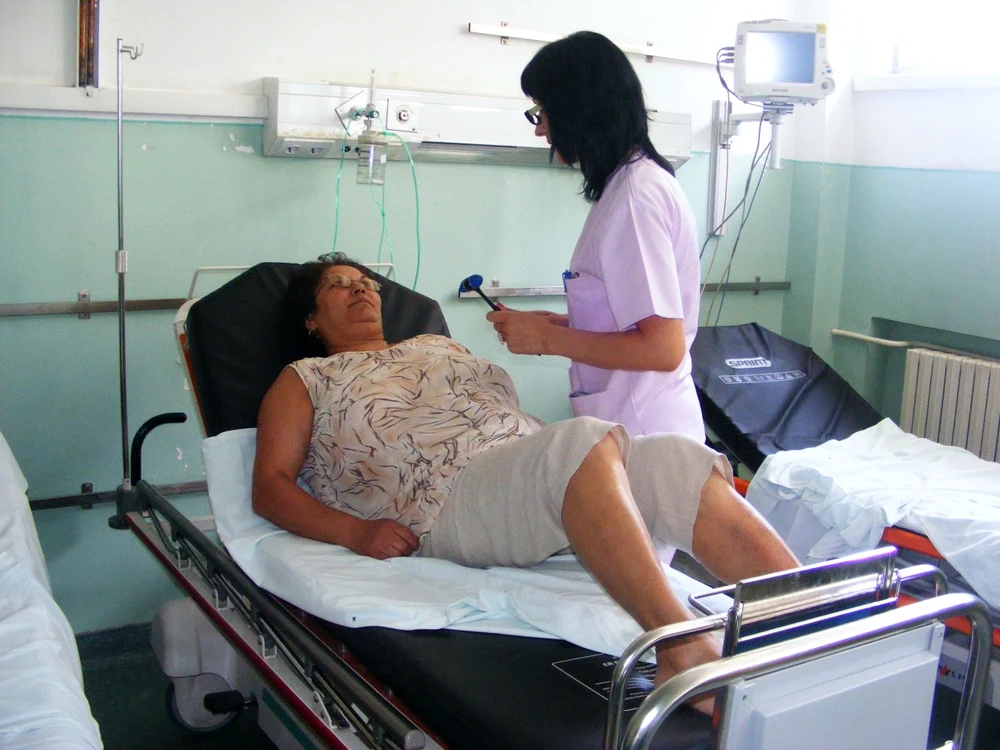 Asistenţă medicală de sărbători Foto Arhivă Adevărul