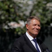 Klaus Iohannis in vizita la spitalul Floreasca dupa explozia de la Crevedia  Foto Inquam Photos  Octav Ganea (9) jpg