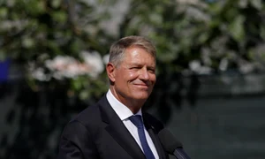 Klaus Iohannis in vizita la spitalul Floreasca dupa explozia de la Crevedia  Foto Inquam Photos  Octav Ganea (9) jpg