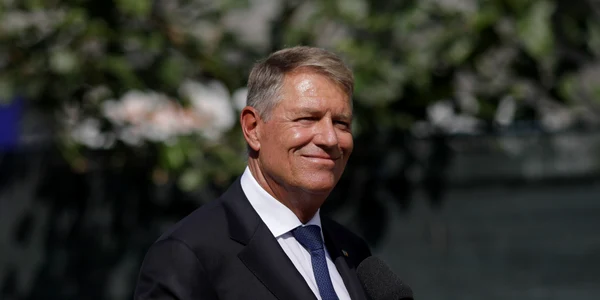 Klaus Iohannis in vizita la spitalul Floreasca dupa explozia de la Crevedia  Foto Inquam Photos  Octav Ganea (9) jpg