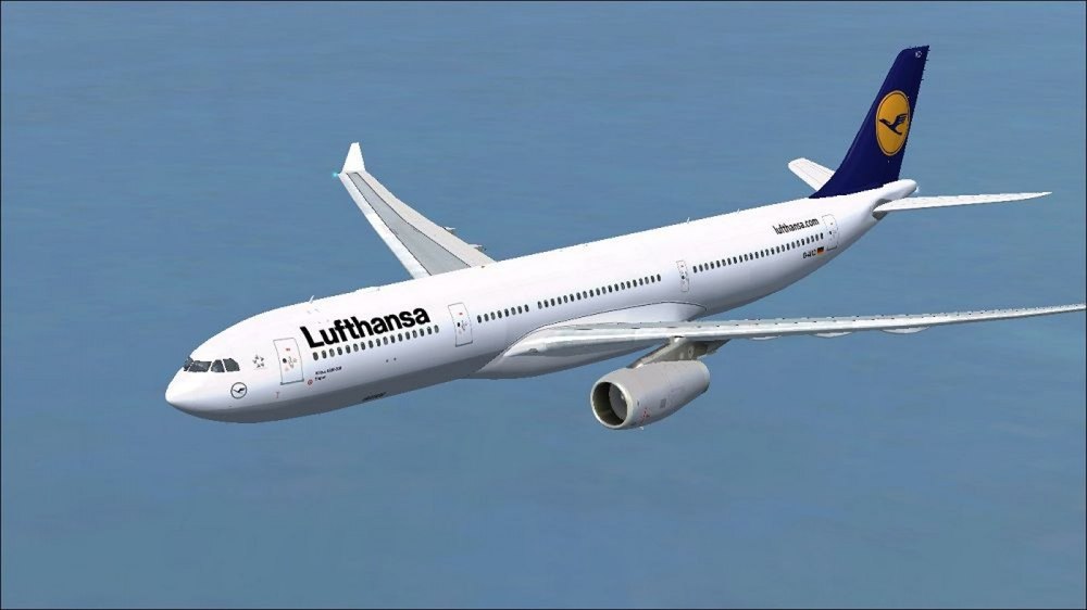 Angajați ai Lufthansa intră din nou în grevă. Mii de zboruri vor fi din nou afectate