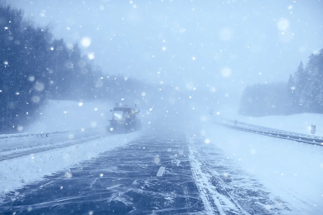 Iarna se dezlănțuie în România FOTO Shutterstock