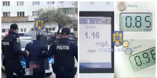 sofer dolj surprins de patru ori beat la volan   sursa IPJ Dolj jpeg