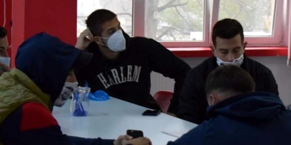 fotbalisti donare plasma alba