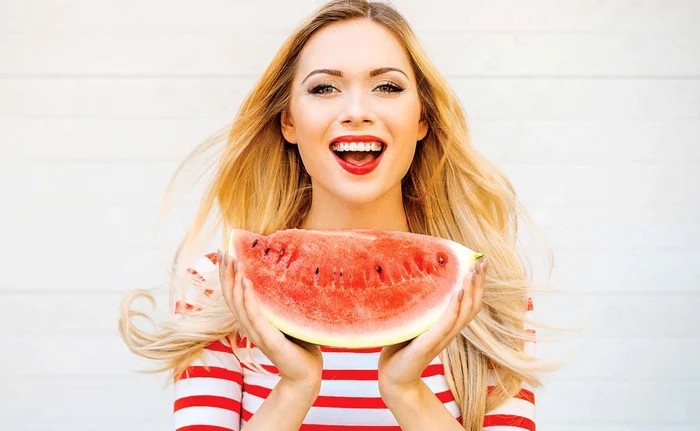 Una dintre curele renumite se bazează pe consumul exclusiv de pepene verde timp de două zile