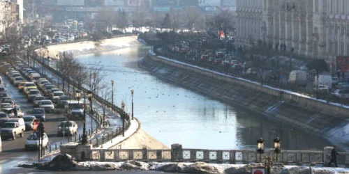 Râul Dâmboviţa 
