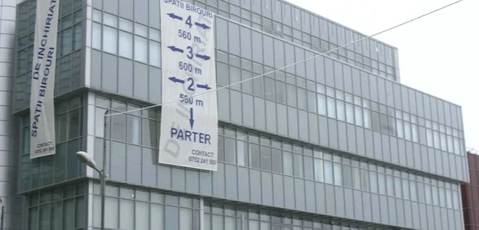 În acest an vor intra în folosinţă alţi 132.000 de metri pătraţi de birouri