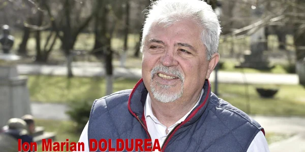 primar caracal ion marian doldurea   foto fb ion doldurea jpg