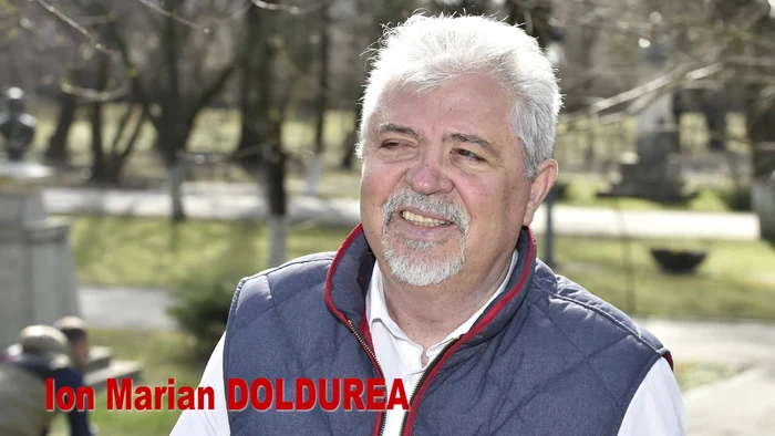 Primarul Ion Doldurea este la al doilea mandat FOTO: FB/Ion Doldurea