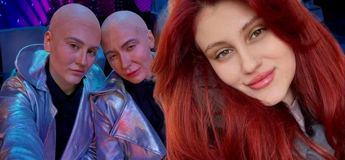 Laila Hafiz, surpriza de la “Te cunosc de undeva”   