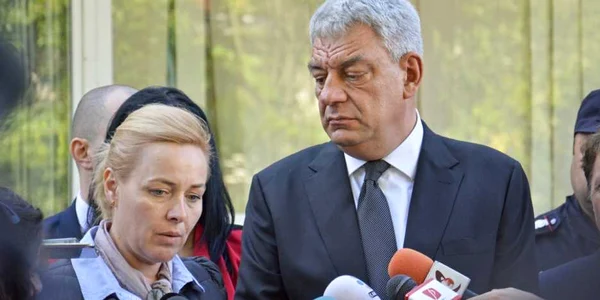 mihai tudose carmen dan foto mediafax
