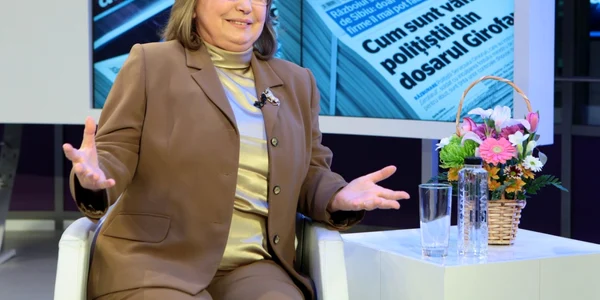 Tora Vasilescu - foto Eduard Enea