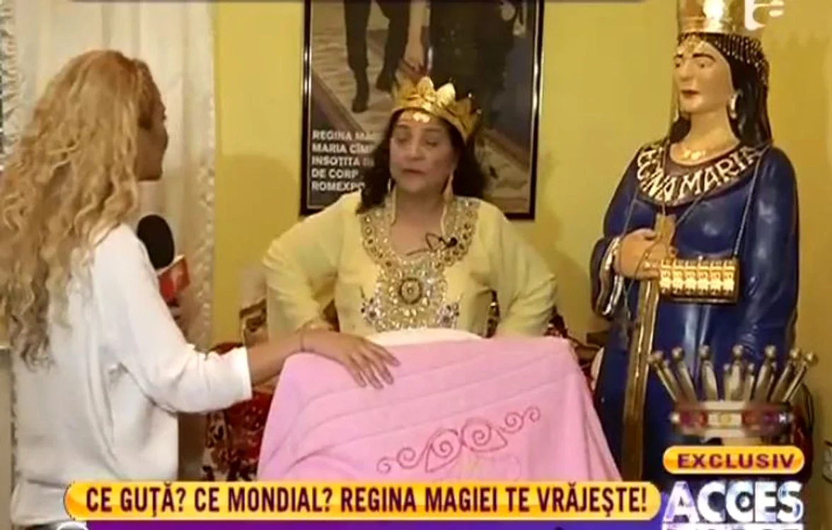 
    Maria Câmpina (FOTO ACCES DIRECT)  
